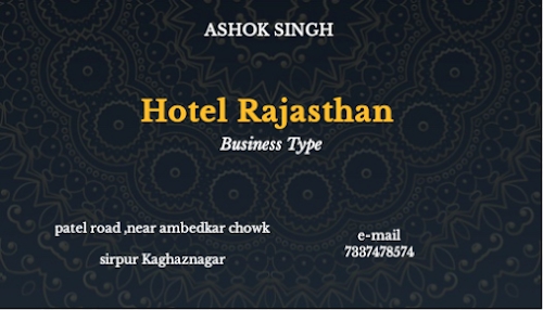 Hotel Rajasthan
