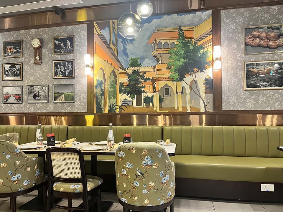 Punjab Grill - Vegas Mall