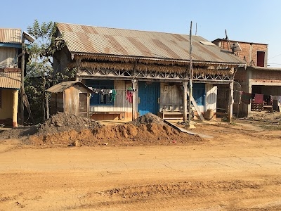 Bhikhna Thori Railway Station