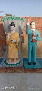Ambedkar park Maldepur