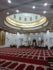 مسجد ضاحية النعيم