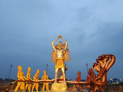 Mahakal lok (महाकाल लोक)