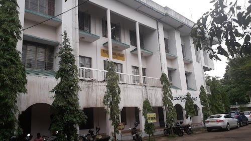 MINI CIVIL STATION, IRINJALAKKUDA