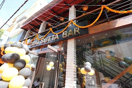 Chai Sutta Bar HSR Bangalore