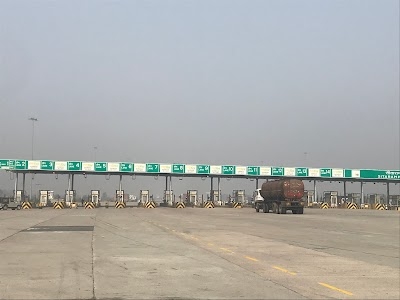 Sitarampura Toll Plaza