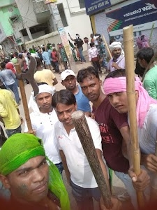 Raza Nagar Mohalla Jafarganj Sirnia Katihar. CSC - M S Online Center