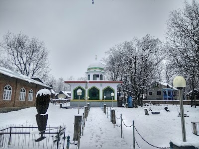 HAZRAT BABA BADRUD DIN RESHI SAHIB(R.A)