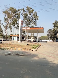 Petrol Pump