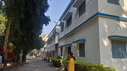 Palashipara BDO Office