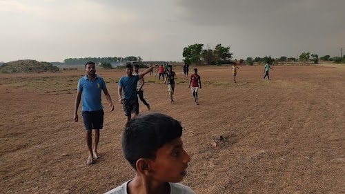 Sagar play ground