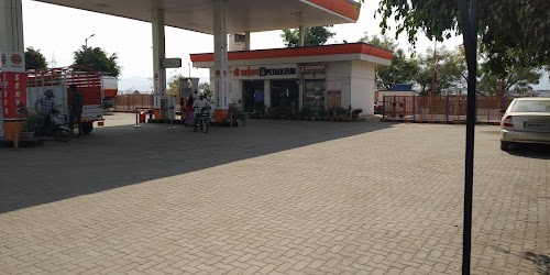 Indian Oil Petrol Pump