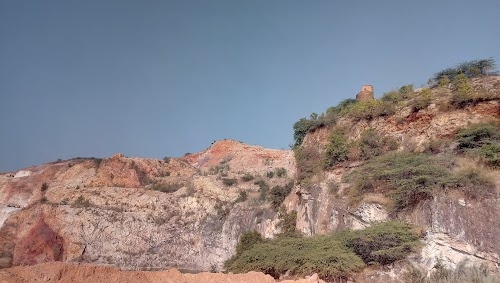 Barodiya Silica Sand Mine