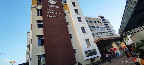 Regent International Haat kolkata