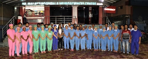 Dr. Malay's Hospital & Neuroscience Centre- Best Hospital in Siliguri
