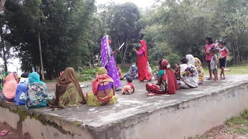 जोंका बस्ती तालझारी
