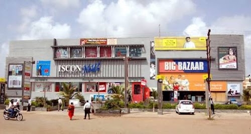 Iscon Prozone Mall Rajkot