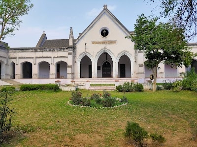 St. John's inter college Hospital Road