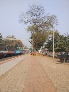 Sonamukhi Rail Station