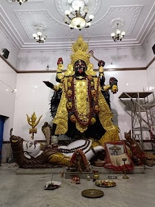 Boromaa Kali Mondir barasat (Champadali)