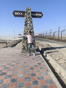 નડાબેટ સુઇગામ બનાસકાંઠા