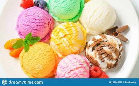 Radheshyam Aman icecream