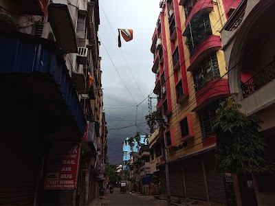 Bangur Park, Kali Tala