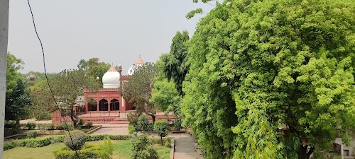 Khaddey Wali Masjid