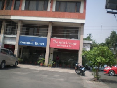 The Spice Lounge