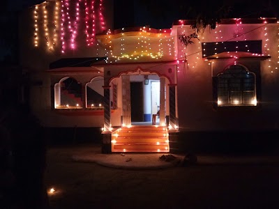 Rakesh's House