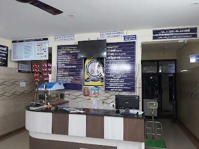 Mani multispeciality Hospital