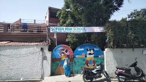 Sophia High School