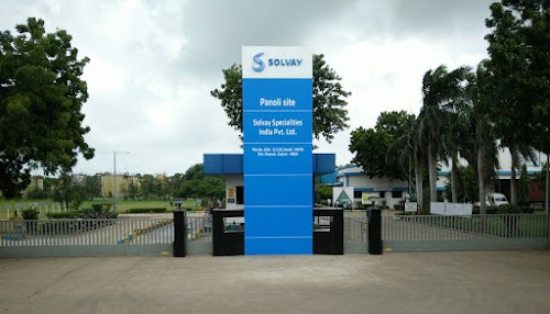 Solvay Specialities India Private Limited