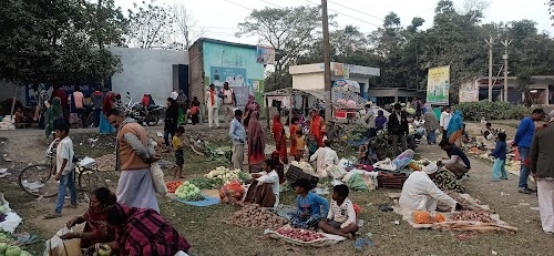 Dularpur Haat (Vijay Market)