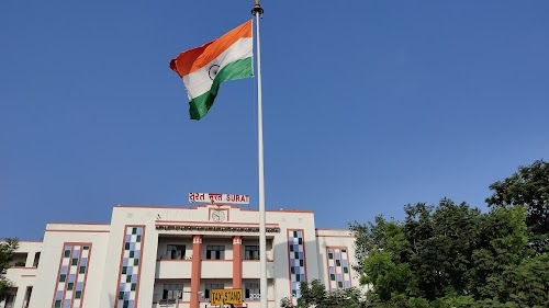 Surat Railway Station