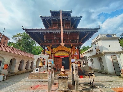 Jal Binayak Temple (Koina Ganesh)