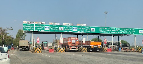 Nandgaon Peth Toll Plaza