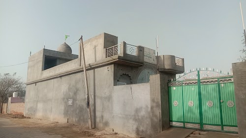 Rahmat peera di Peerkhana Morjand sikhan