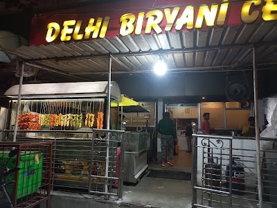 Delhi Biryani Centre