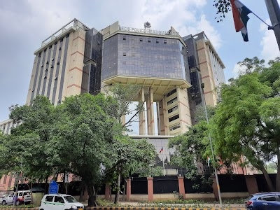 Delhi Police Headquarter