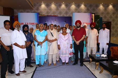 TANEJA HOSPITAL - Best knee Replacement/ Best spine doctor/ Best Ortho doctor in Jagraon/ Best Hospital in Jagraon