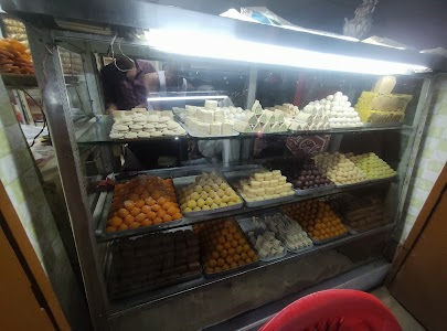 SAHU SWEETS