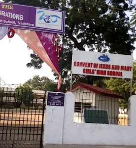 Convent Of Jesus & Mary Girls High School