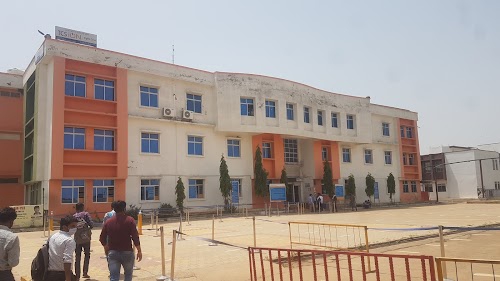iON Digital Zone iDZ, Chitoura Road