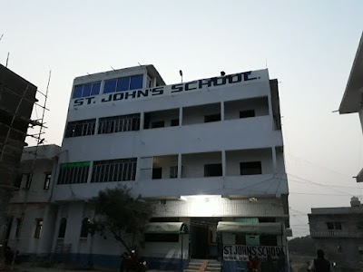 St. John's School