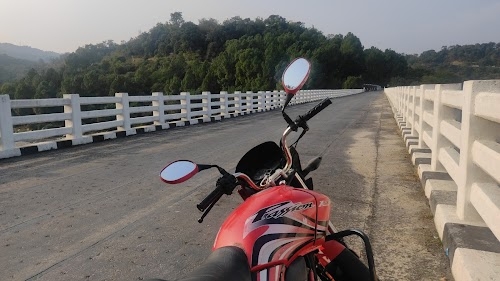 Gharthun Bridge