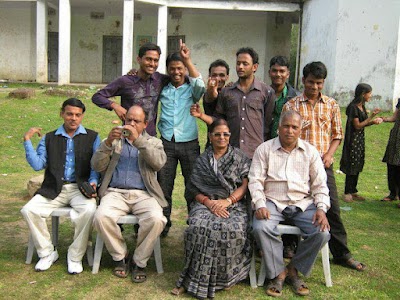 Bhargabi High School