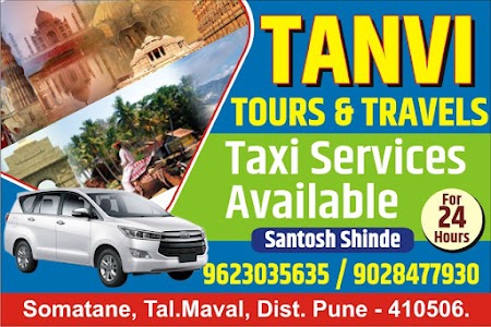 Tanvi Tours and Travels & Taxi services