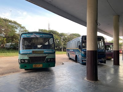 Rameswaram Busstand