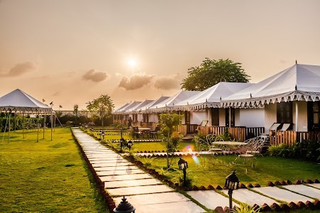 Rawai Luxury Tents