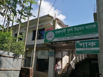 Rajshahi Krishi Unnoyon Bank (Kafuria Branch)